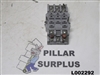 Potter & Brumfield 11 Pin Relay Socket 27E121