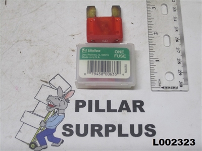 Littelfuse Max 50 Fuse