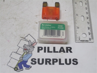 Littelfuse Max 40 Fuse