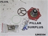 KHD Deutz Fuel Pump Repair Kit 0126-0051