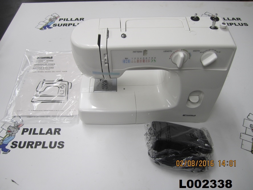 Kenmore-Sewing-Machine