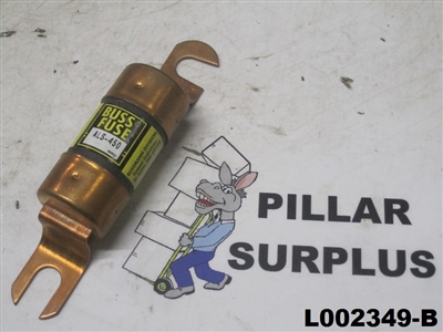 Buss 450A 48V Fuse fits Caterpillar ALS-450