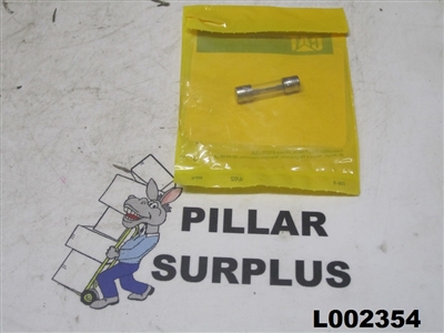 Genuine OEM Caterpillar CAT 14A Fuse(pack of 10) 3D4529