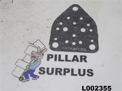 Genuine OEM Caterpillar CAT Gasket 9N4010
