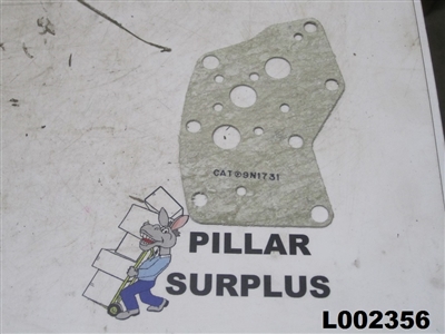 Genuine OEM Caterpillar CAT Gasket 9N1731