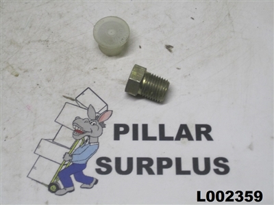 Genuine OEM Caterpillar CAT Reducing Bushing 4M5317