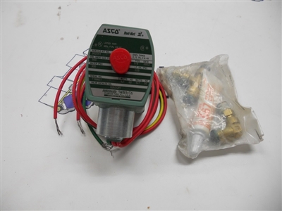 Sullair Solenoid Valve Repair Kit 230031-408