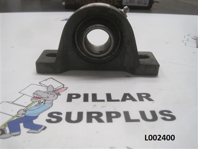 Rexnord Corp. Pillow Block Ball Bearing P3-S216E