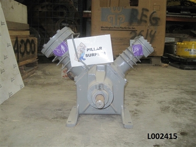 Ingersoll Rand Type 30 Air Compressor Pump