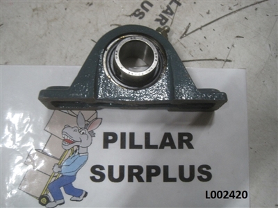Dodge Reliance Pillow Block 123806