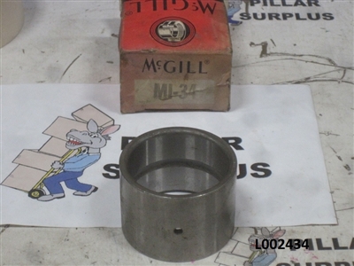 McGill Roller Bearing Inner Ring McGill MI-34