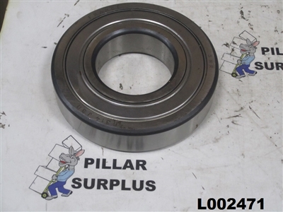 SNR Single Row Ball Bearing 6314-J30
