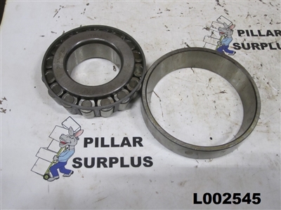 SKF Tapered Roller Bearing Cone & Cup 30310J2