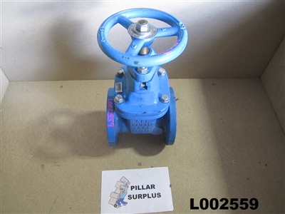 Watts 3" Regulating Valve AWWA C509