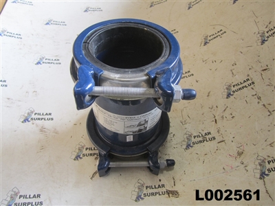 Krausz Hymax 3" Coupling 860-56-0088-16