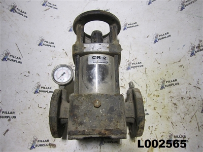 Grundfos Vertical Centrifugal Pump CR2-80-U-G-A-AUUE