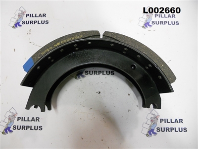 Carlisle Brake Shoe Kit F4311J0SEG