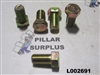 Kubota Bolts 01173-51425 (pk of 5)