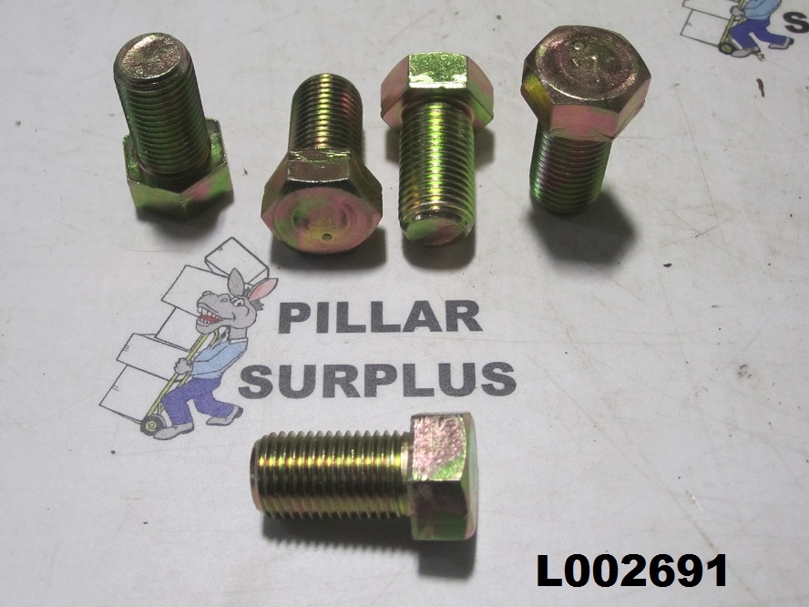 Kubota Bolts 0117351425 (pk of 5)
