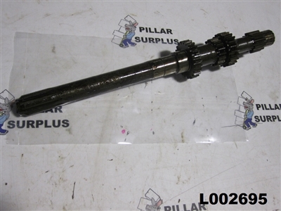 Genuine OEM Kubota Main Drive Shaft 34150-21517