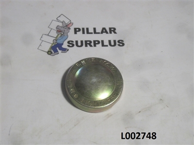 Kubota Diesel Cap 31220-31802