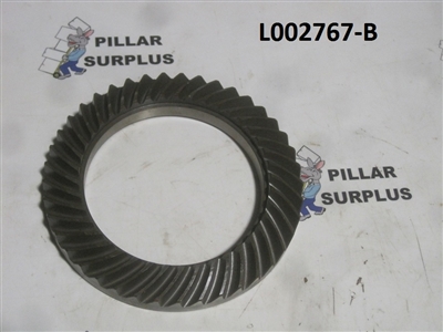 Genuine OEM Kubota Ring Gear and Pinion Bevel 34200-26124