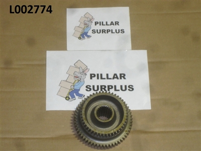 Genuine OEM Kubota Differential Spur Gear 34150-21714