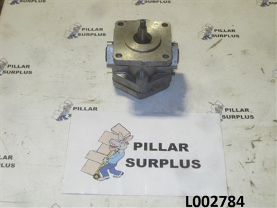 Kubota Oil Pump 34150-36100