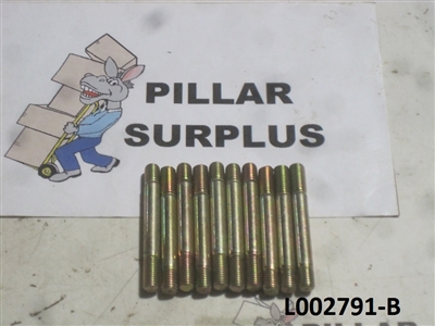 Kubota Wheel Stud (10 count) 01513-00858