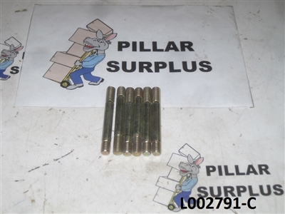 Kubota Wheel Stud (pack of 6) 01513-00858