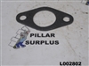 Genuine OEM Kubota Muffler Gasket 15221-12370