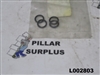 Genuine OEM Kubota O-Ring(pack of 4) 04811-00100