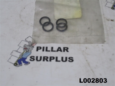 Genuine OEM Kubota O-Ring(pack of 4) 04811-00100