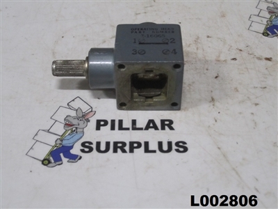 Allen Bradley Operating Head for Limit Switch Z-16065