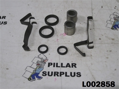 NAPA Disc Brake Hardware Kit for 1 Set 82101