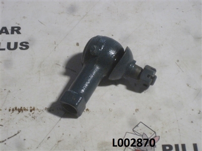Genuine OEM Kubota Tie Rod End LH 34150-12702