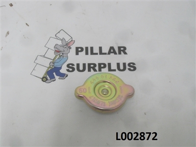 Genuine Kubota Radiator Cap 15101-72031