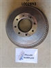 Brake Drum Rear