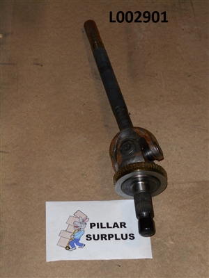 Genuine OEM Dodge OEM Axle Assembly Shaft LH 05010875 AA