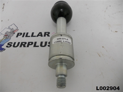 Williams Controls Push Button Lever 112550 WM-371-A