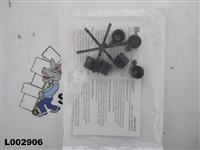 Hunter Standard I40 Nozzle Set 462458