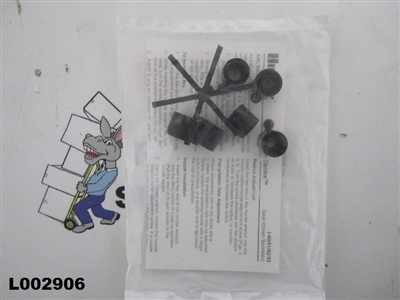 Hunter Standard I40 Nozzle Set 462458