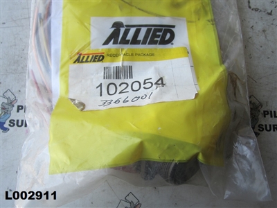 Allied Receptacle Package 102054