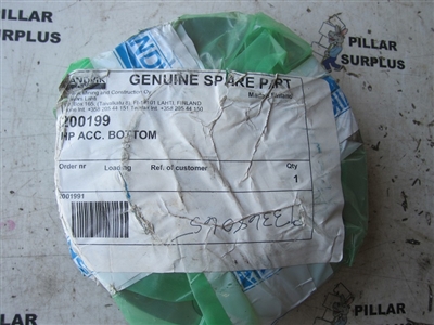 Genuine OEM Allied HP Acc. Bottom 200199