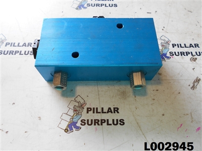 Manifold Block PME-4220A