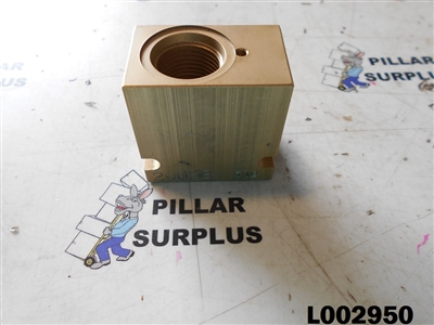 Hydraulic Valve Block 20058