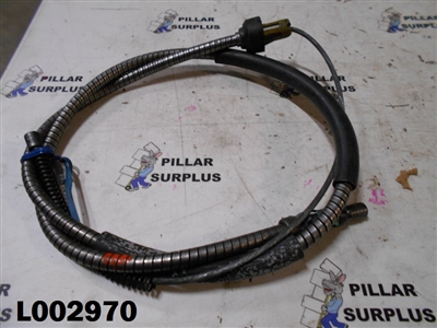 Ford Cable & Conduit D6TZ-2A635-C
