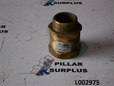 Buna Swivel Hose Adapter 122-0300 AS