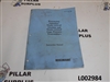 Rosemount Manual 4260/4261