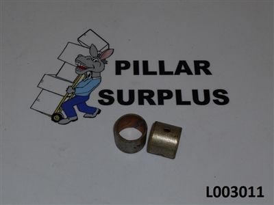Genuine OEM Kubota Bushing Diff. Pinion (2 pack) 31220-26365